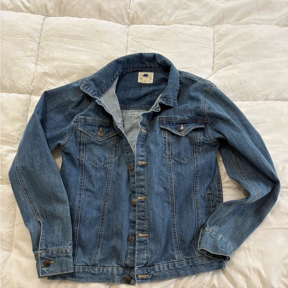 American Rhino Jean jacket